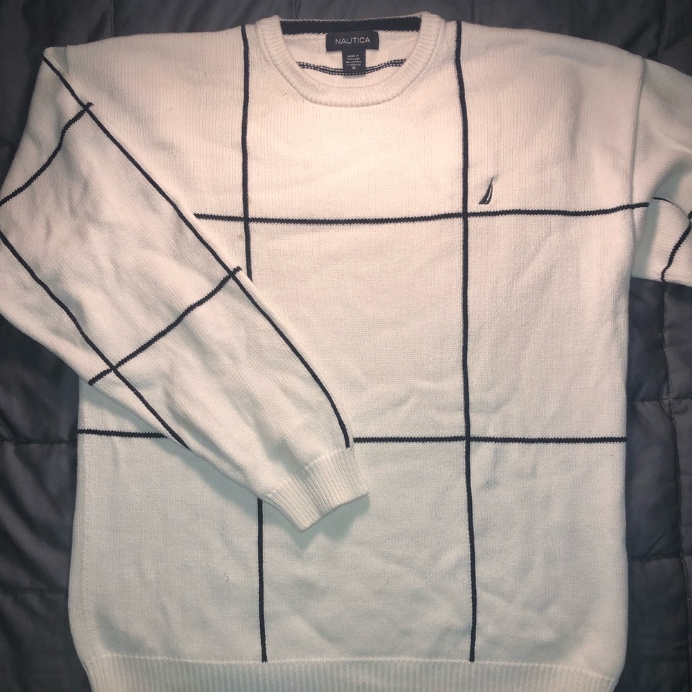Nautica Sweater!